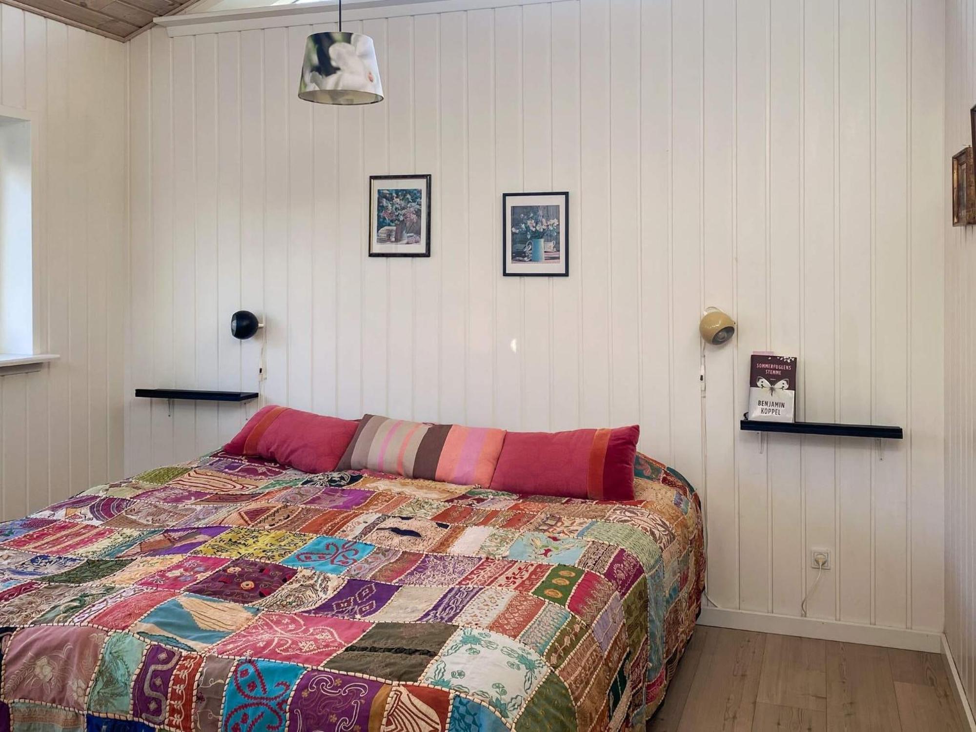 Three-Bedroom Holiday Home In Spottrup 11 Knud  Εξωτερικό φωτογραφία