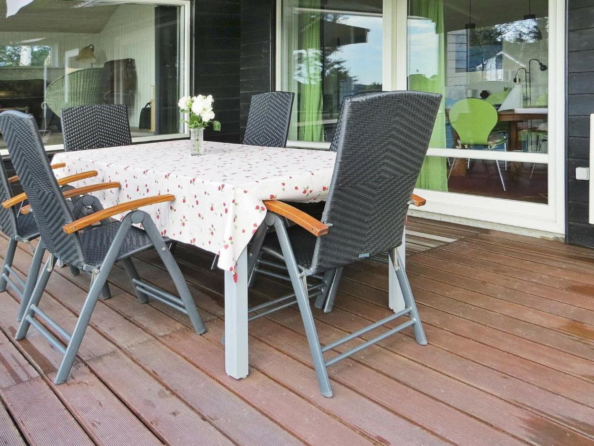 Three-Bedroom Holiday Home In Spottrup 11 Knud  Εξωτερικό φωτογραφία