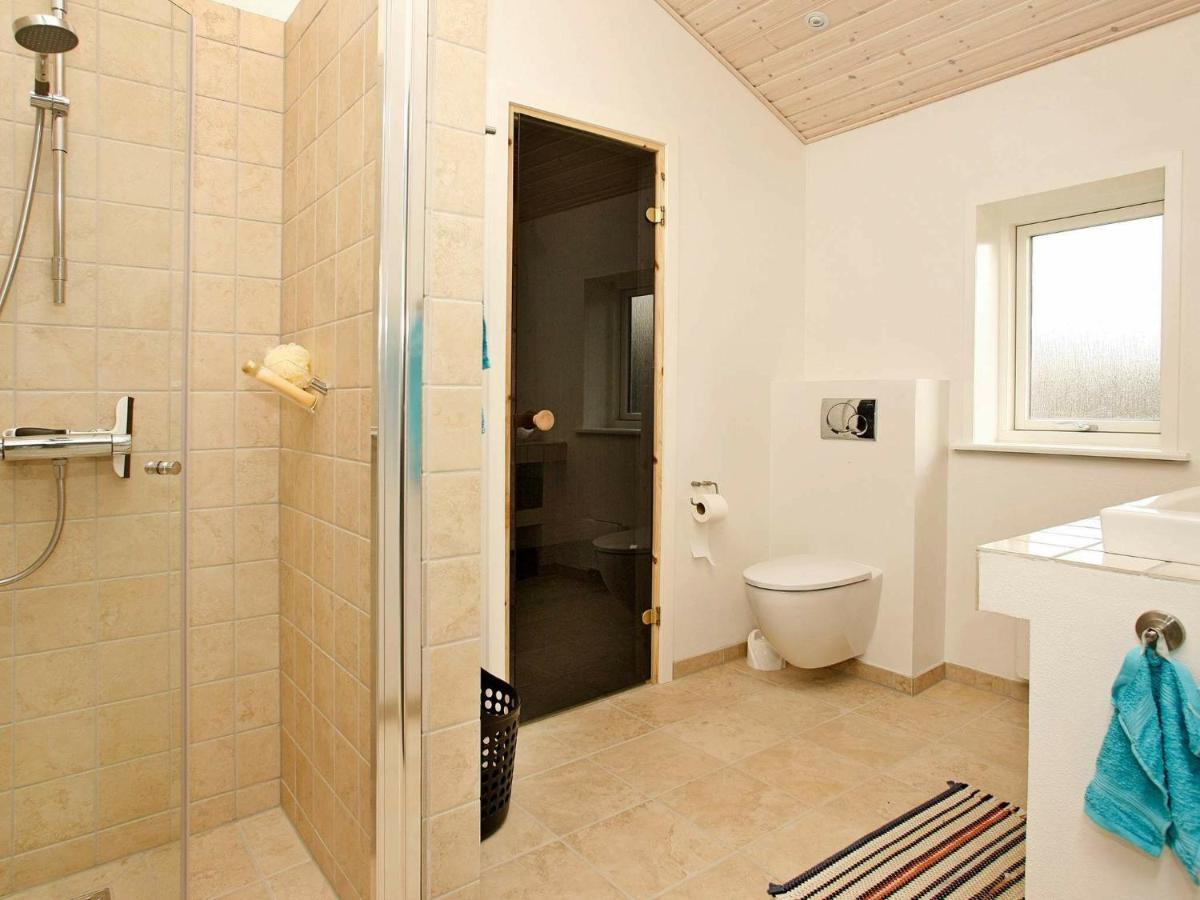 Three-Bedroom Holiday Home In Spottrup 11 Knud  Εξωτερικό φωτογραφία